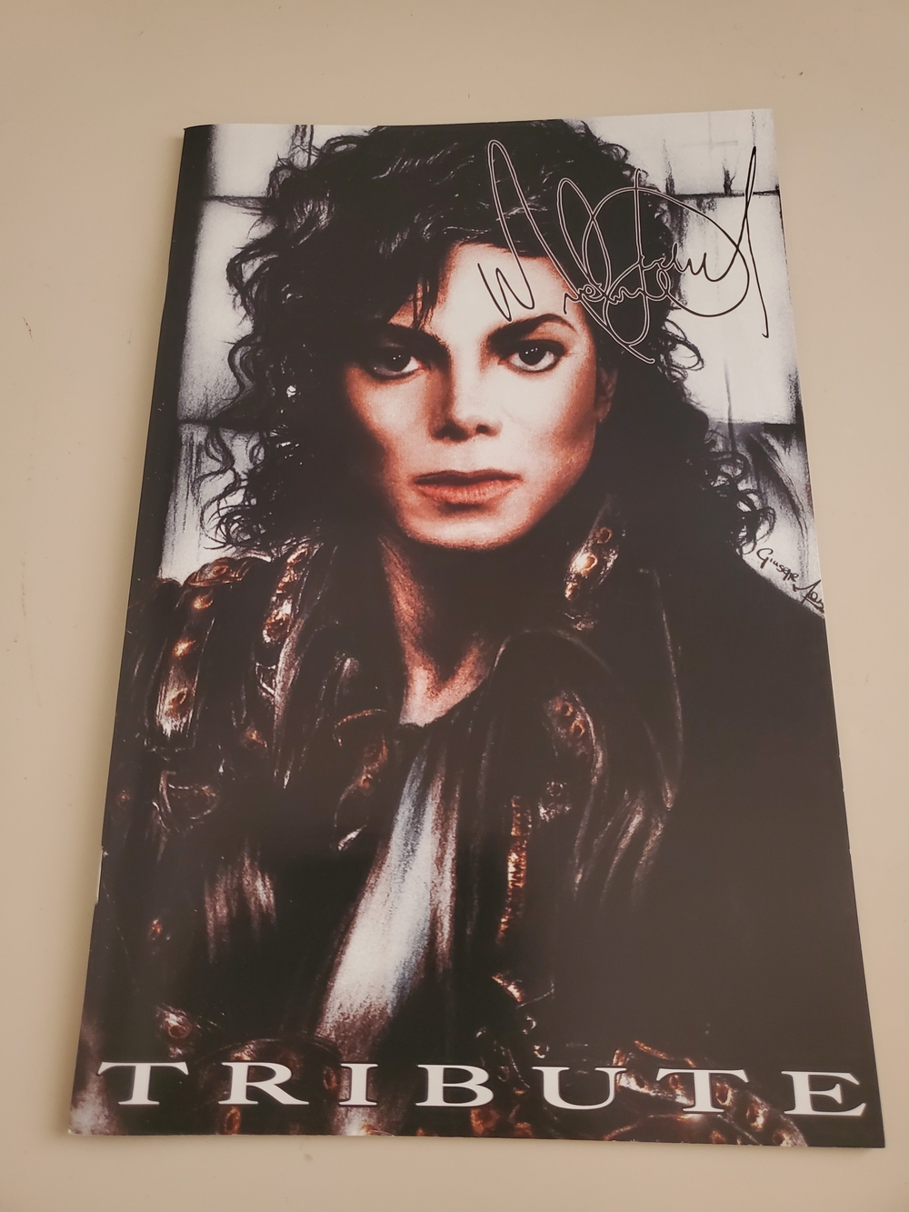 Original Exclusive Tribute To Michael Jackson